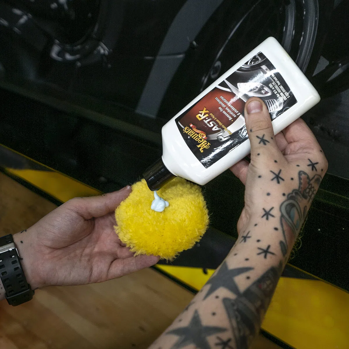 Meguiar's G1900UK Kit Rénovation Phares et Optiques - Restaure la Clarté et la Brillance des Phares de Voitures