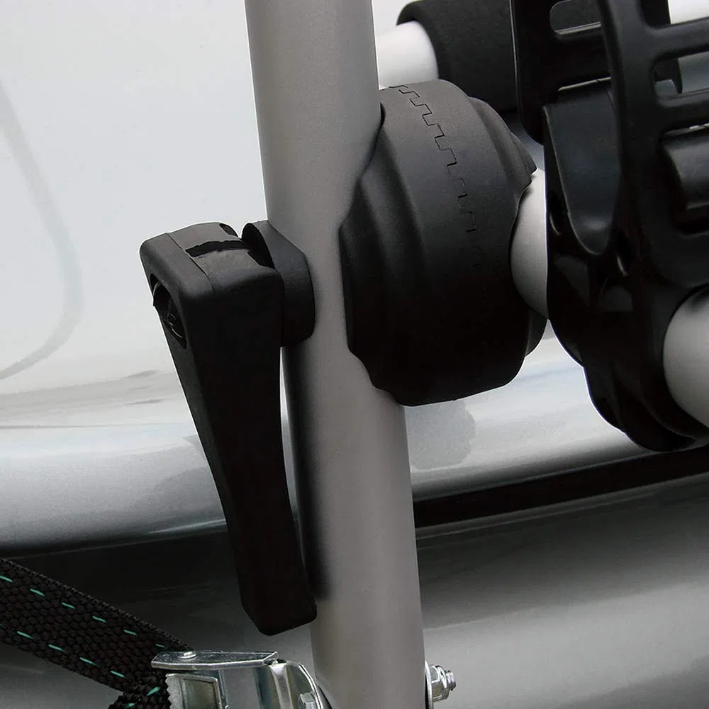 Maypole BC2085 Porte-vélo arrière en Alliage pour 3 vélos