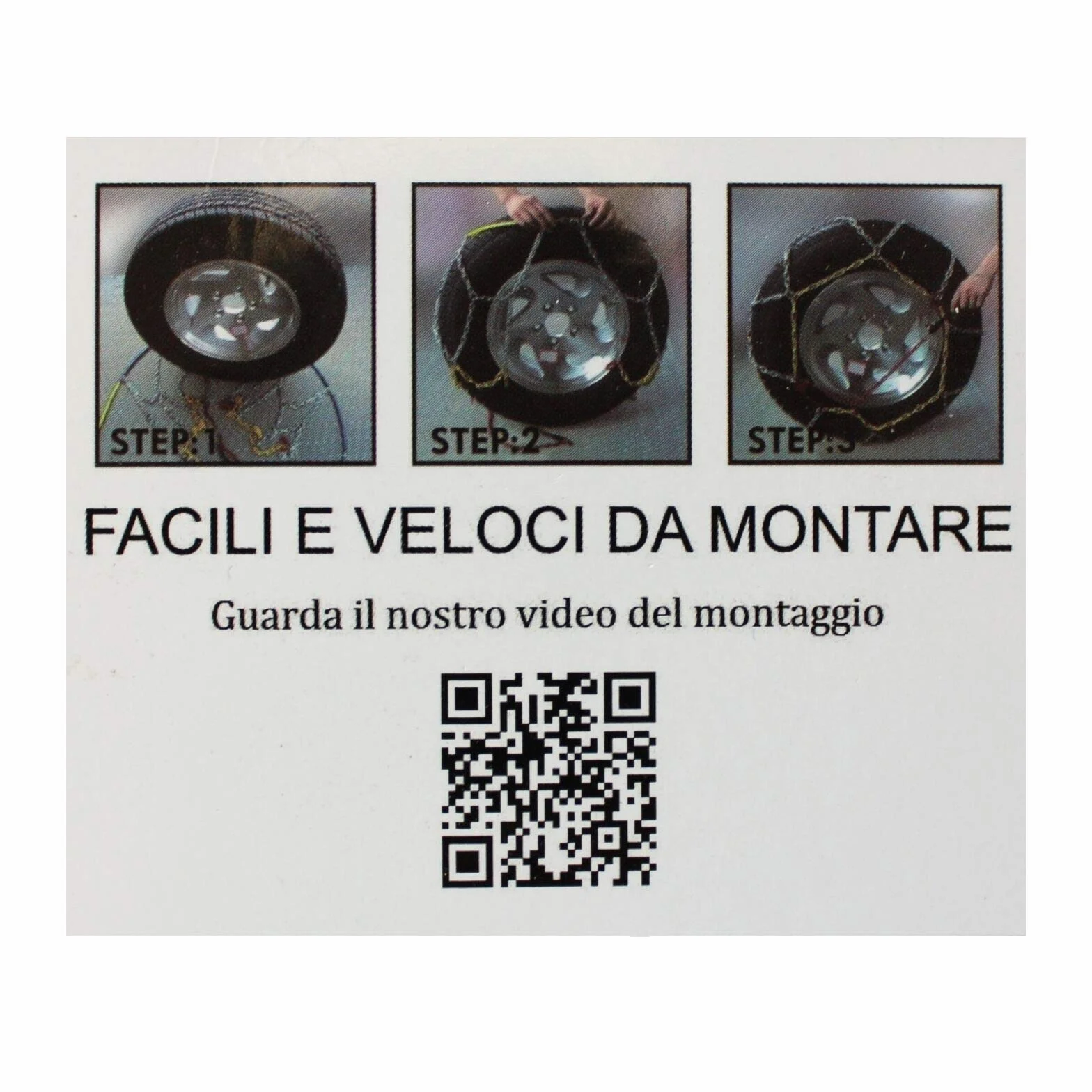 KAWIN Shopping on line Chaînes à neige homologuées 235 50 19 V5117 16 mm 235/50-19 R19 SUV 4 x 4