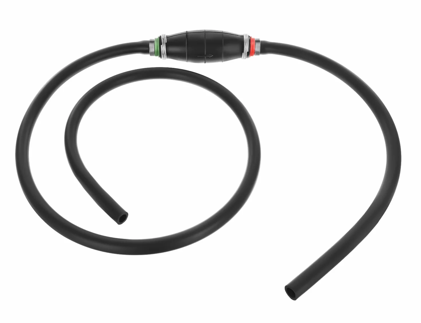 Pompe à main 140 cm (+60 cm), Pompe à diesel à grande capacité, Pompe à essence pour bidon, Pompe à huile polyvalente, Pompe à carburant, Pompe à main pour eau