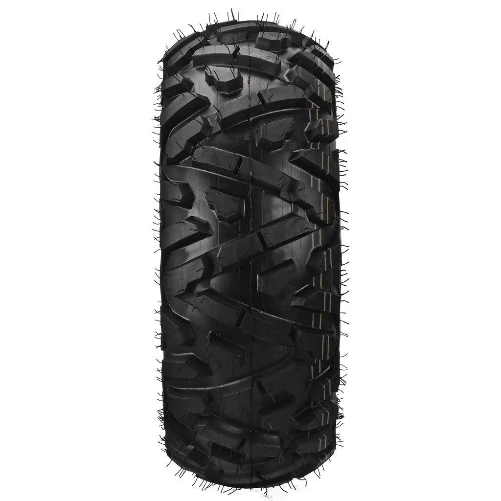 Pneu pour quad ATV 25 x 8-12 25 x 8.00-12 P350 6PR E4 43J TL Hakuba