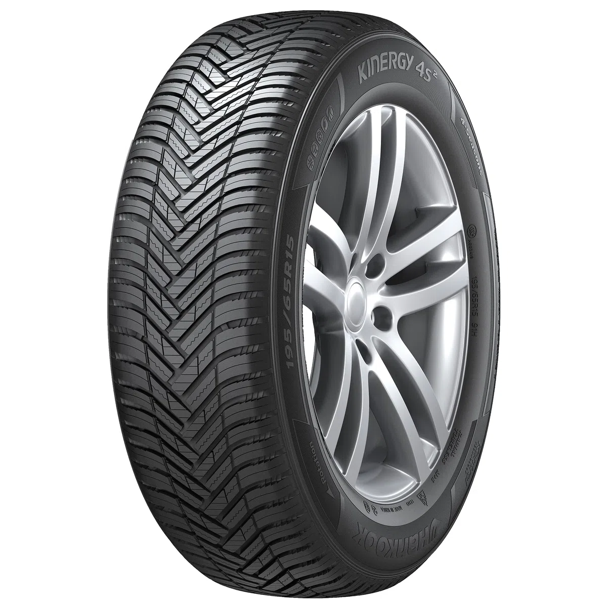 225/50Vr17 Hankook Tl H750 All Season Xl (Neu) 98V E