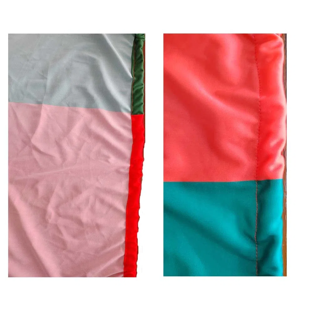 Housse de capot de voiture drapeau du Maroc 1 x 1,5 m 100 % polyester, tissu élastique moteur lavable