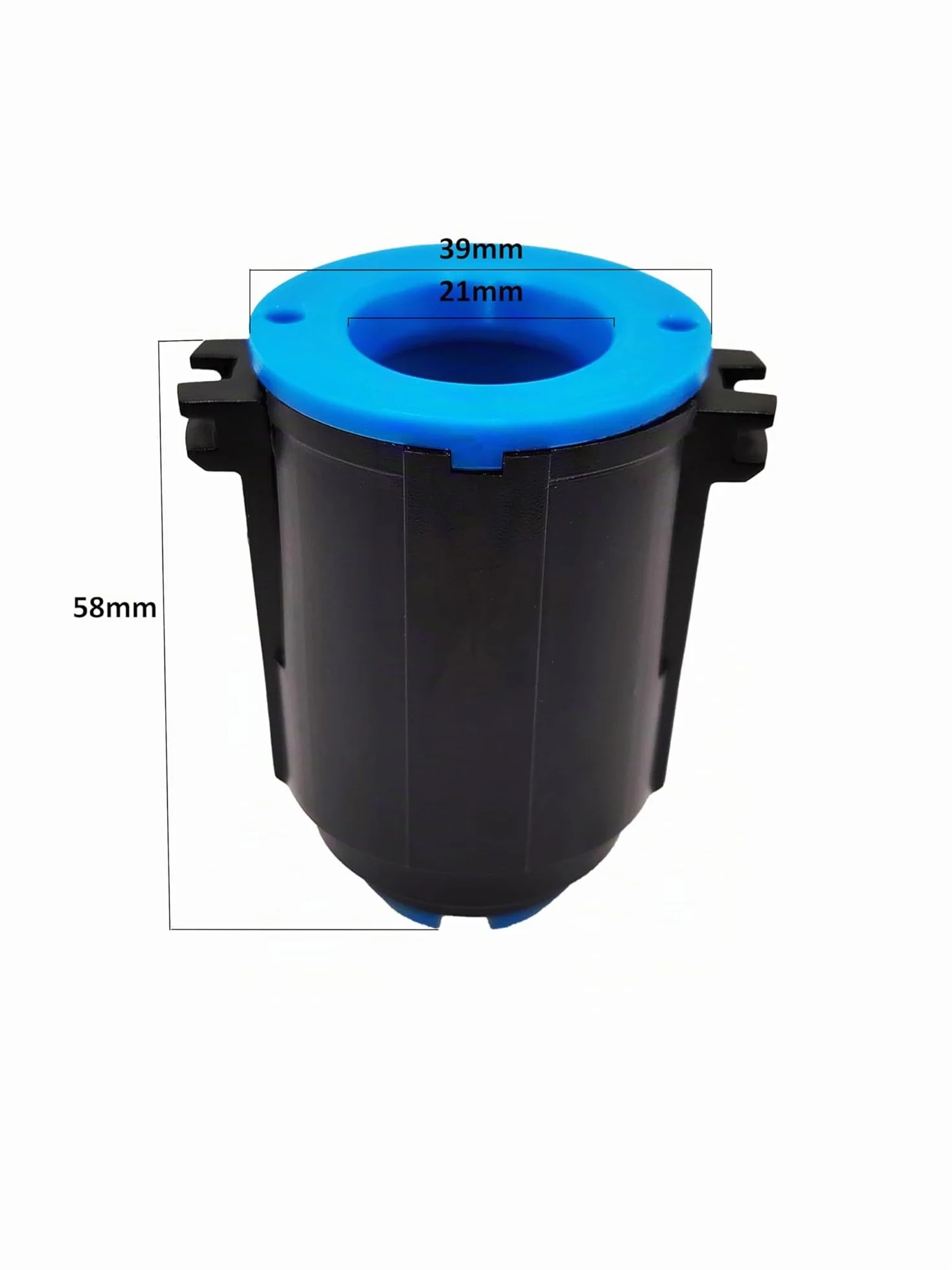 Adaptateur Magnétique Ad Blue pour Pompe Adblue - Aimant Puissant Neodyme, Adaptateur Universel, Injection Précise d'AdBlue, Compatible Adblue 10L, Adblue 5L, Adblue 20L