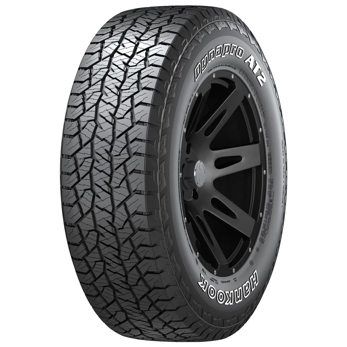Hankook Dynapro AT2 RF11 FR M+S - 255/65R17 110T - Pneu Été