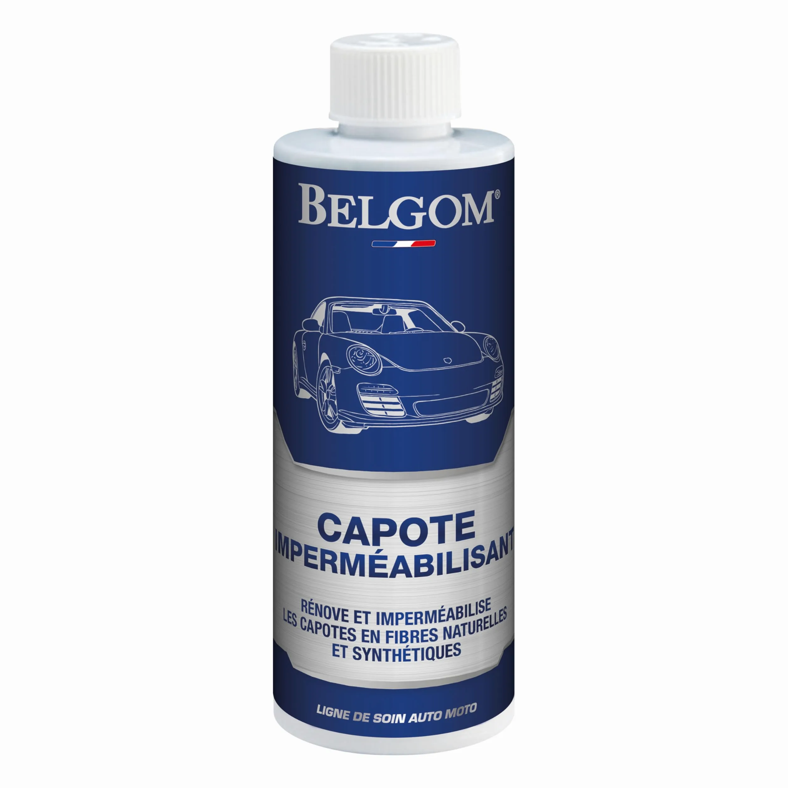 BELGOM 03.0501 Capote, 500 ML