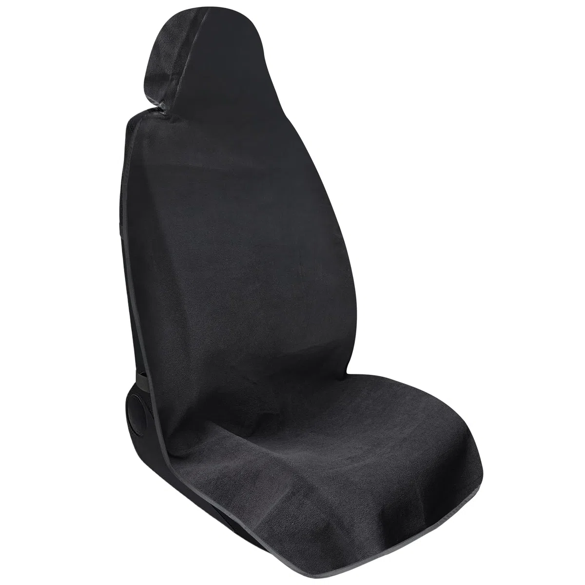 Housse de siège de Voiture en Serviette imperméable - Protection Universelle antidérapante et résistante à la Sueur pour siège Avant, pour Salle de Sport, Course, Natation et Plage
