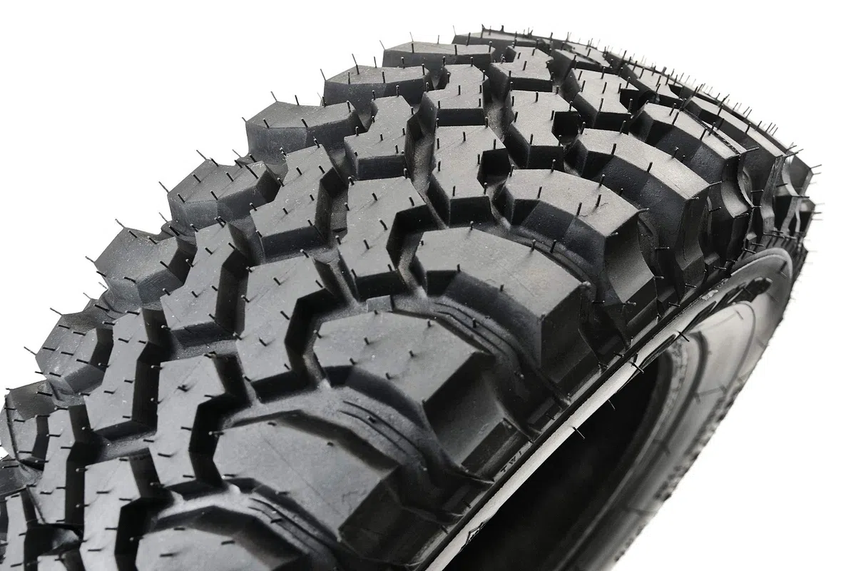 235/75 R15 DAKAR Pneu 113Q 4x4 Offroad Mud Terrain MT SUV M+S 3PMSF