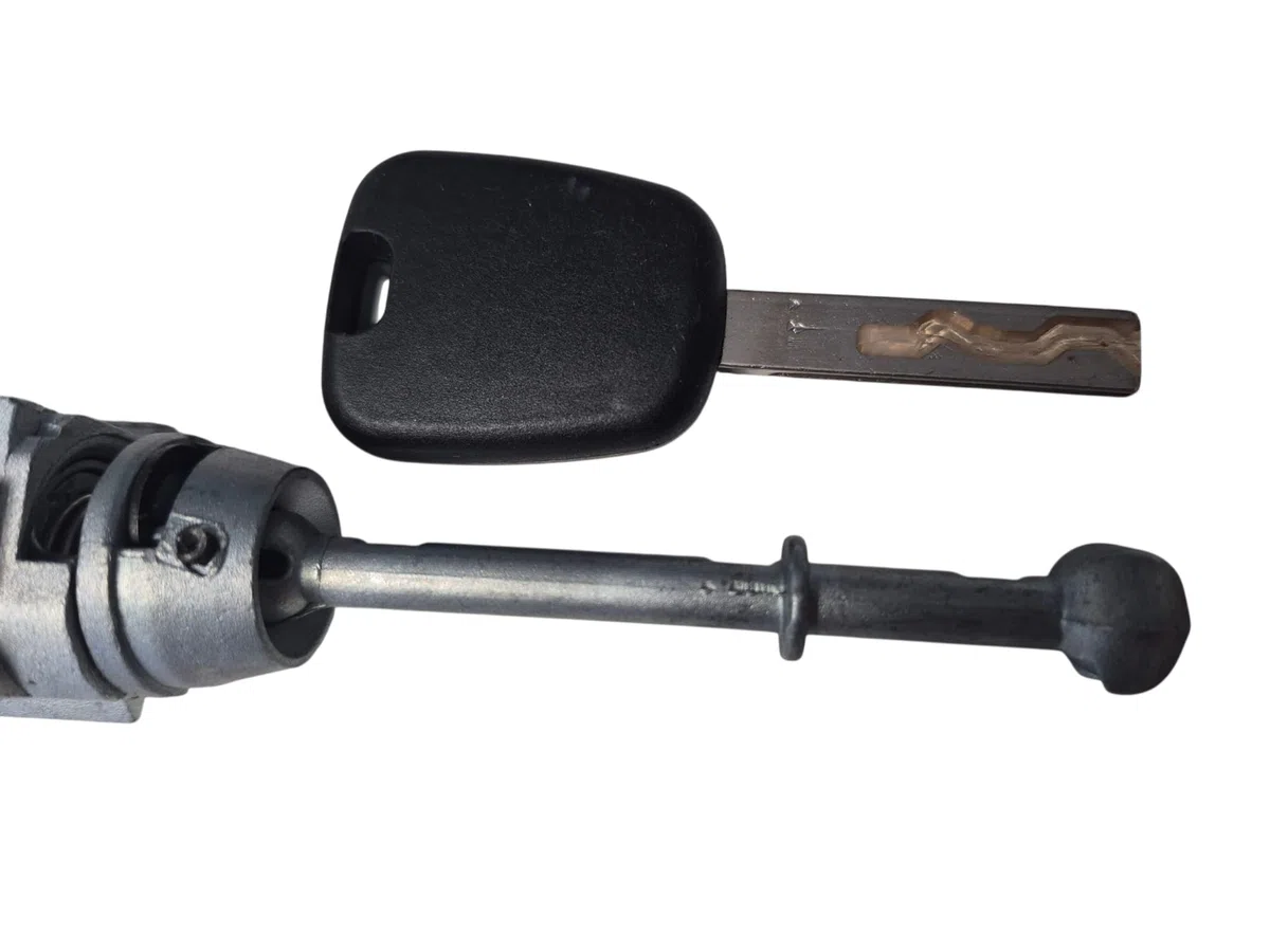 Serrure de porte avant gauche Barillet compatible avec 208 308 207 2008 3008 C3 C5 Berlingo clés @Pro-Plip