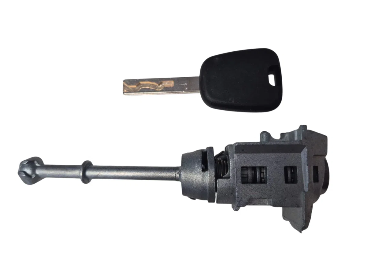 Serrure de porte avant gauche Barillet compatible avec 208 308 207 2008 3008 C3 C5 Berlingo clés @Pro-Plip