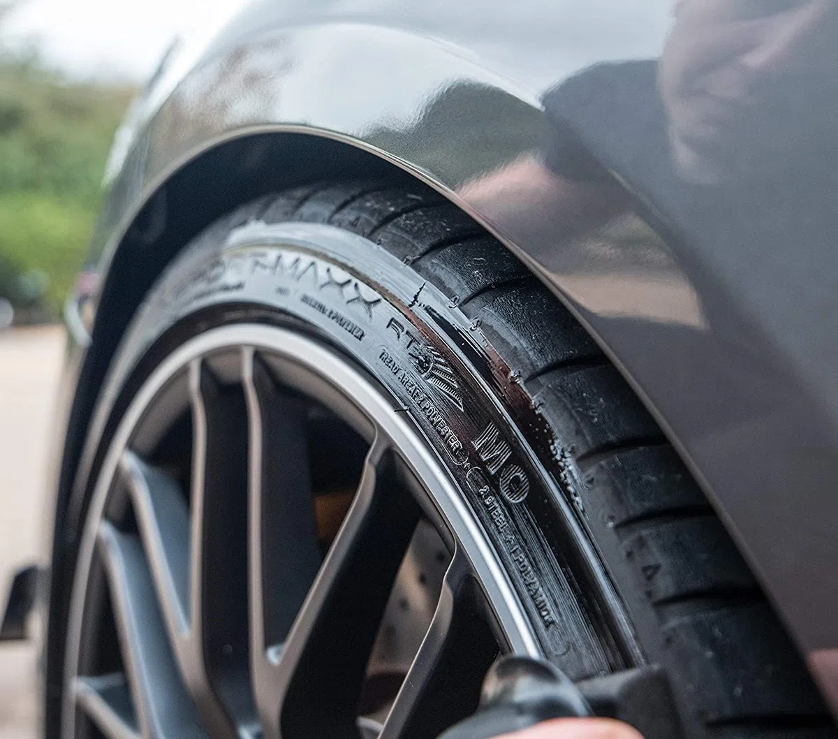 Gel de protection pneus-MEGUIARS