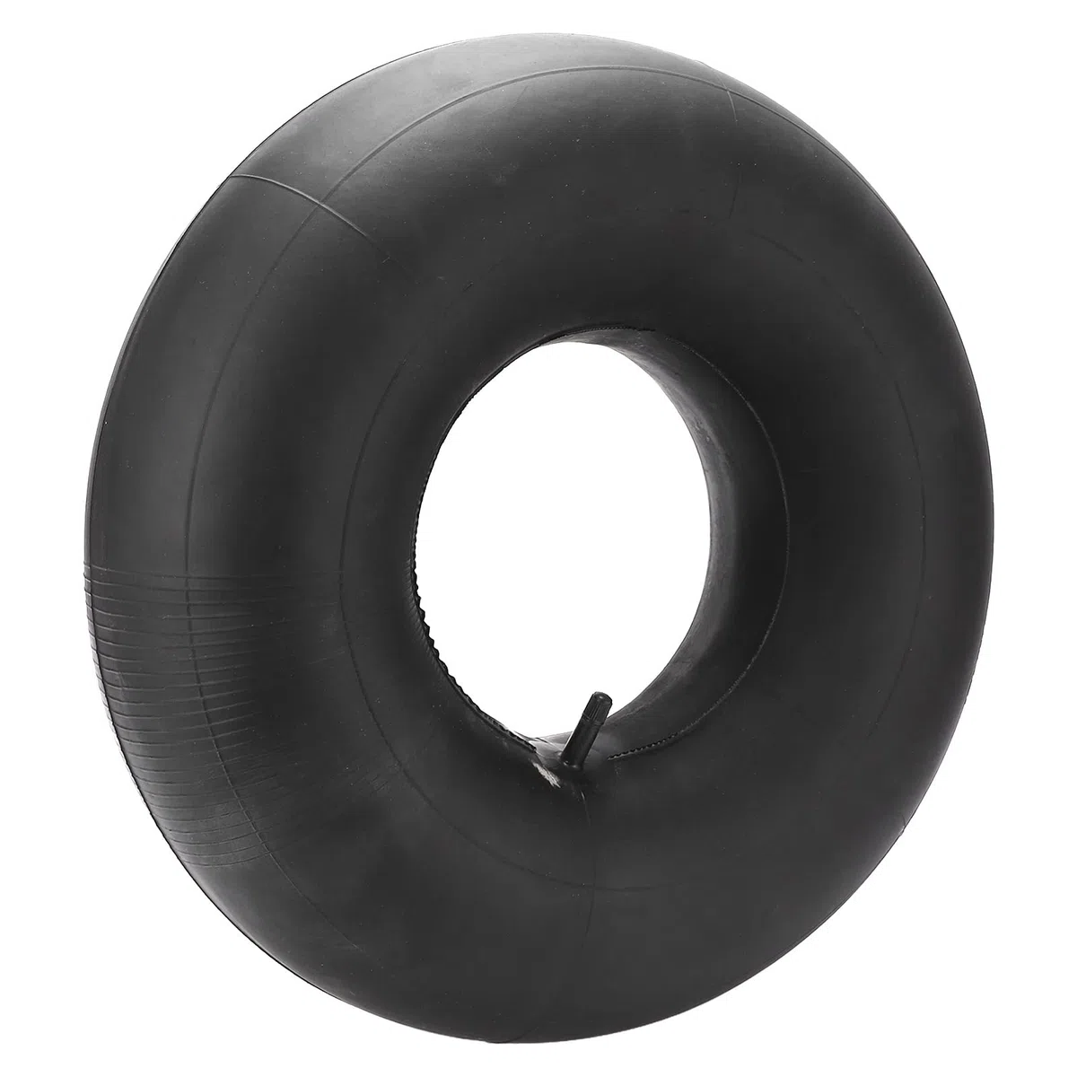 Hozee Chambre à air 18x8.50/9.50-8, chambre à air de tracteur, valve droite en caoutchouc à forte évolutivité, pression d'air standard pour chariots