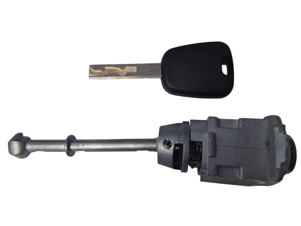 Serrure de porte avant gauche Barillet compatible avec 208 308 207 2008 3008 C3 C5 Berlingo clés @Pro-Plip