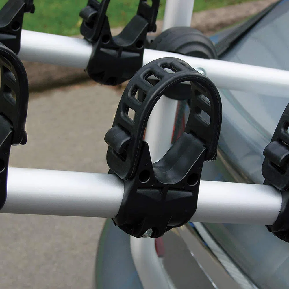 Maypole BC2085 Porte-vélo arrière en Alliage pour 3 vélos