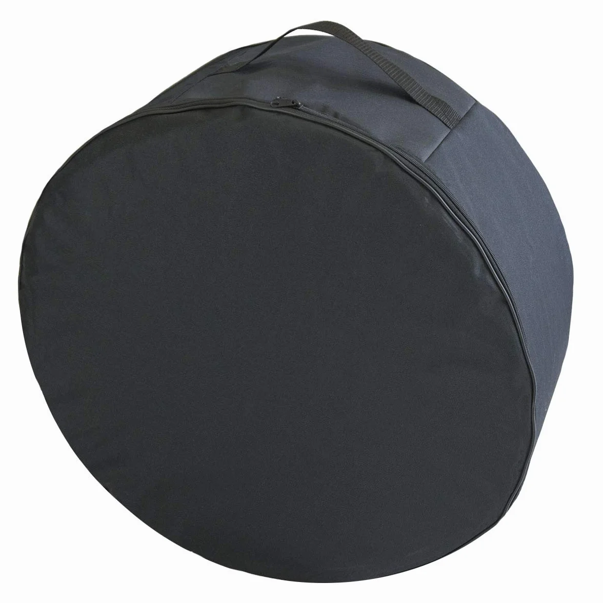 Ferocity Housse Pneu Qualité Premium Housse de Roue de Secours Noire pour Auto 14-17" XL 65 cm x 23 cm [097]