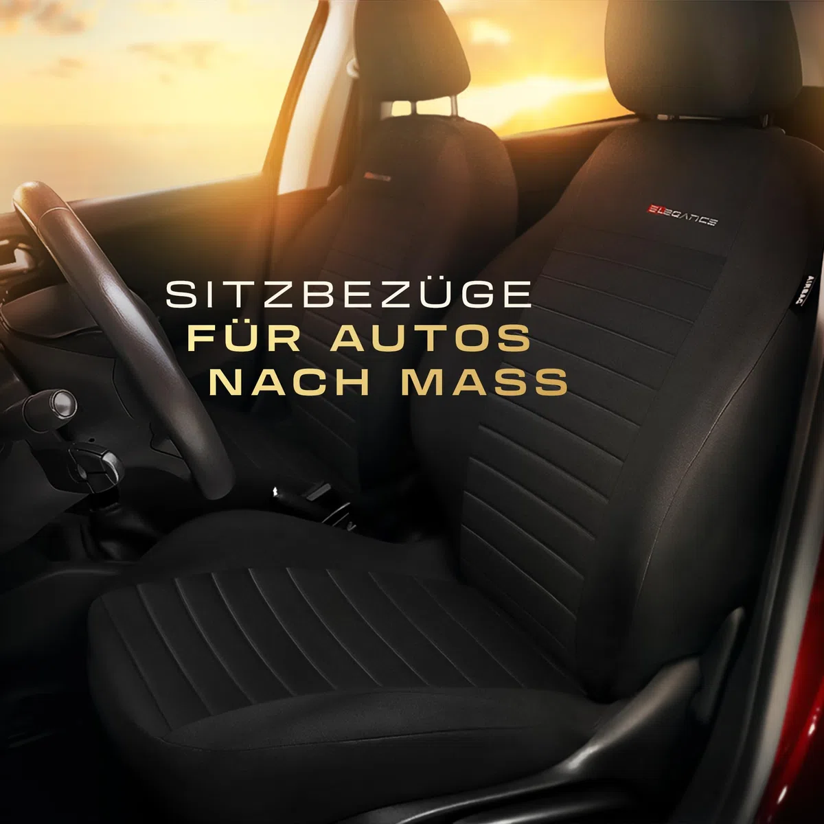 MOTOS Housse Siege Voiture Personnalisée pour Renault Trafic II 2001-2014, Protection de siège de Voiture avec système de Coussins gonflables Actifs, idéale pour Les conducteurs, matériau à Trois Cou