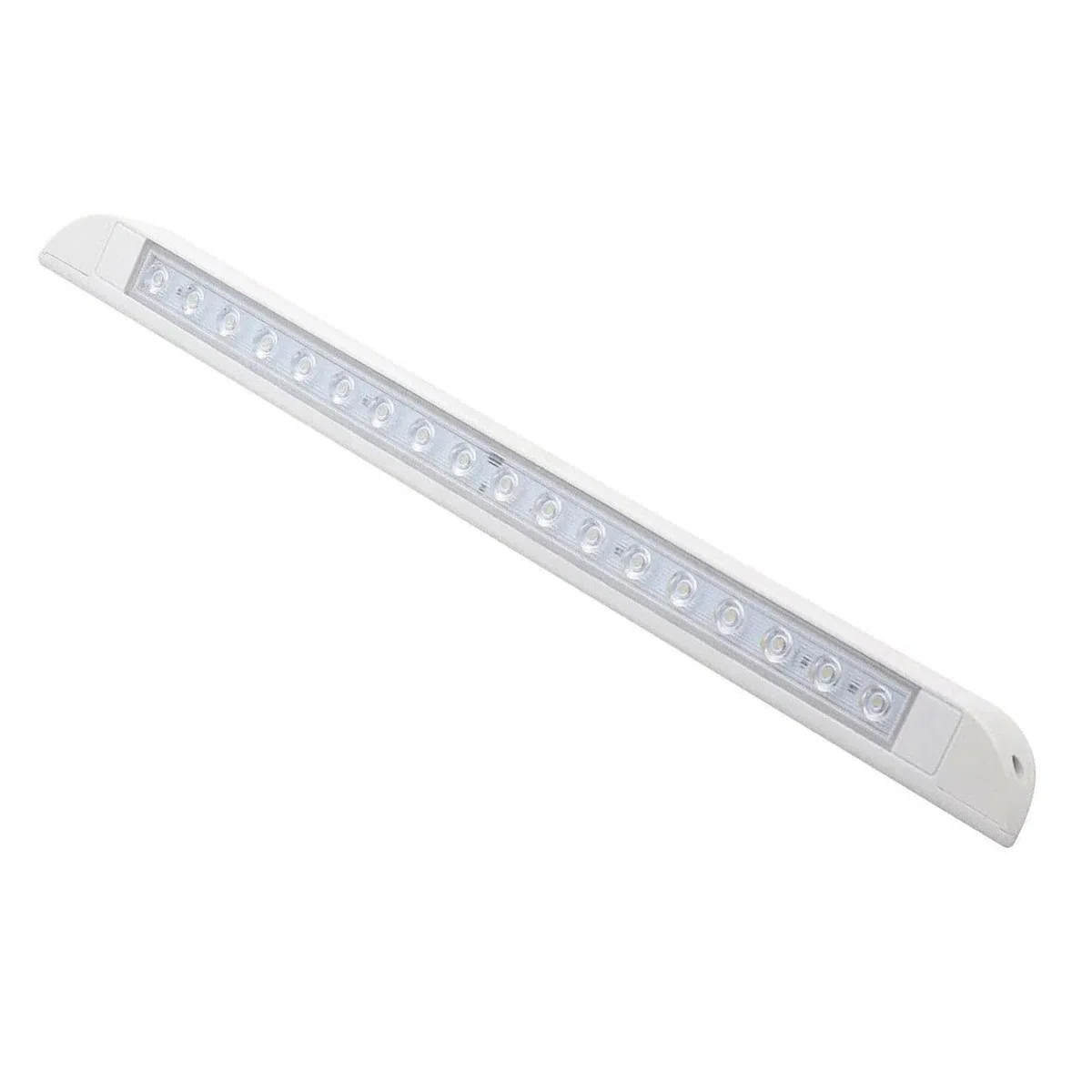 Lumière d'auvent LED 12 V 24 V étanche IP66 Extérieure 506 mm Bande de Lampe pour Caravane, Camping-car