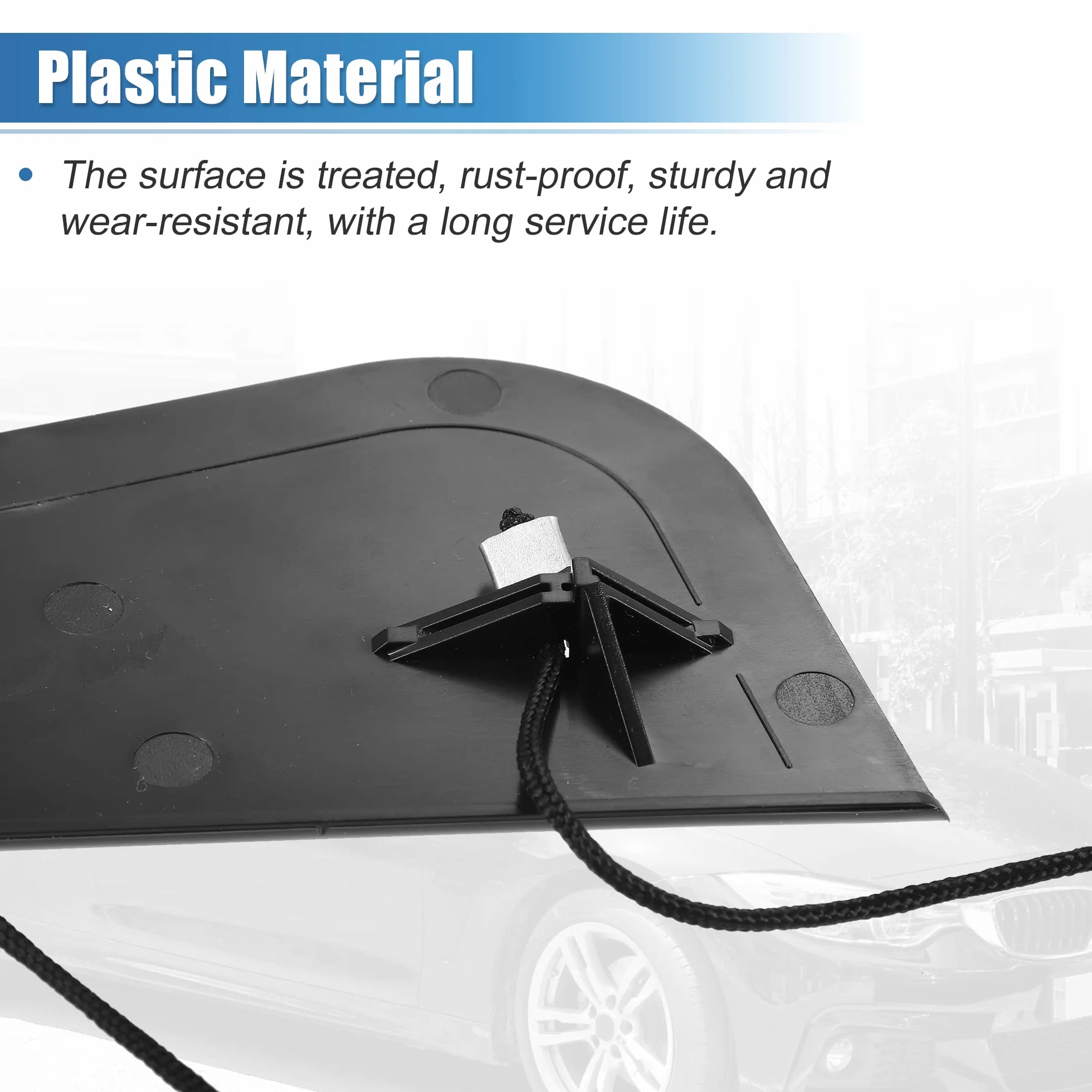 X AUTOHAUX Convertible Top C Colonne RePaire Kit Remplacement 54-31-7-135-351