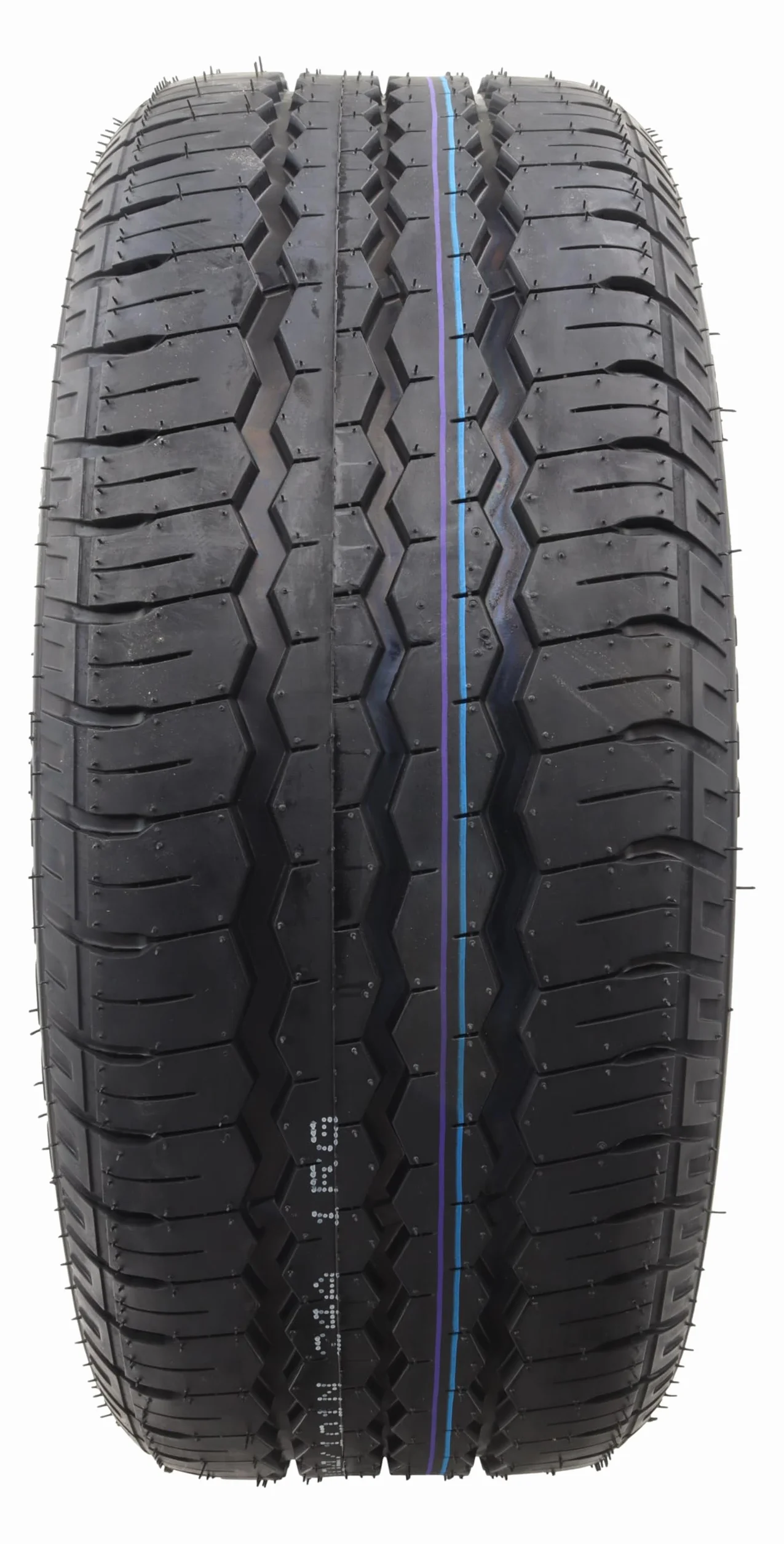 Remorque complète 6Jx13 112x5 ET30 Kenda 195/50R13C 104 N 195 50 R 13C Humbaur Unsinn Roue de remorque