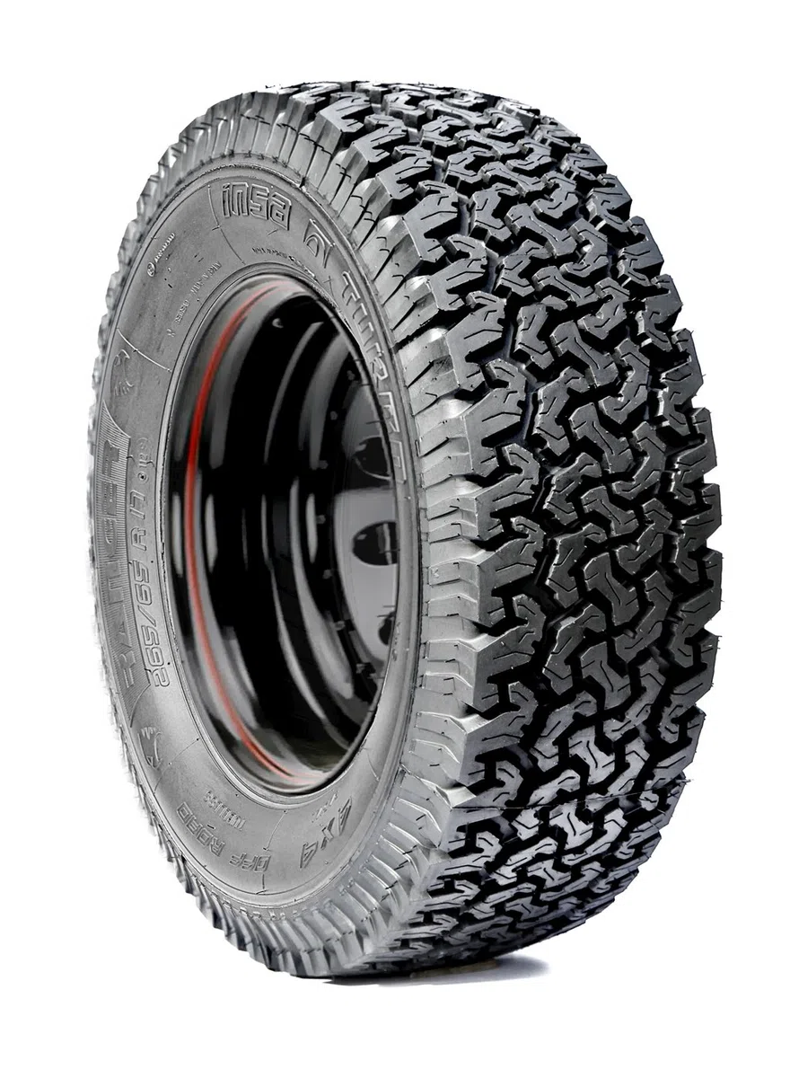 265/65X17 INSA RANGER 112S