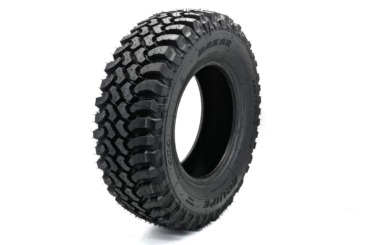 235/75 R15 DAKAR Pneu 113Q 4x4 Offroad Mud Terrain MT SUV M+S 3PMSF