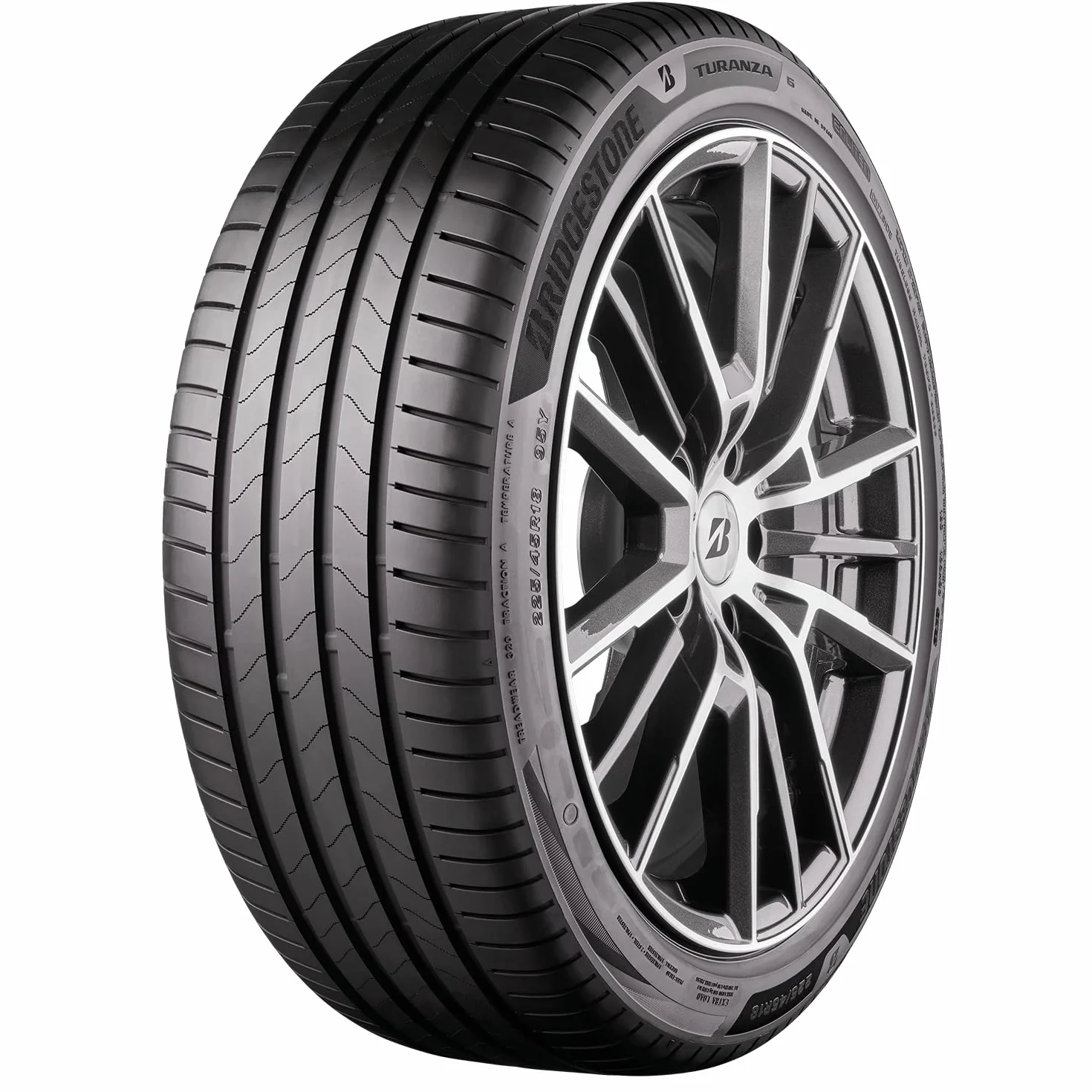 225/45YR17 BRIDGESTONE TL TURANZA 6 Enliten XL (EU) 94Y