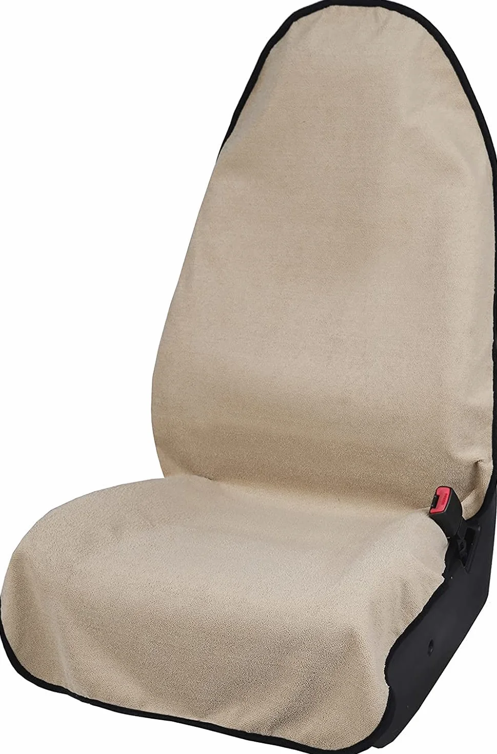Housse de siège de voiture imperméable et résistante à la transpiration, parfaite pour siège de voiture universel, antidérapant, siège de camion, SUV, idéal pour l'entraînement post-gym, la