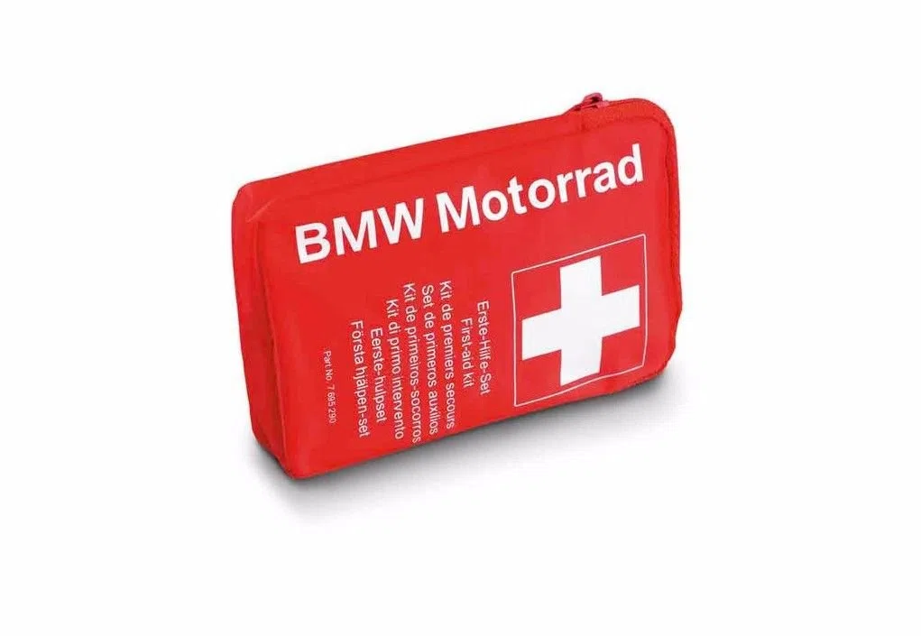 Kit de premiers secours BMW d'origine petit modèle