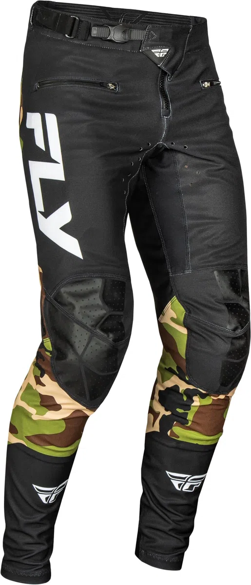 Fly Racing Youth Rayce Pantalon de vélo VTT/BMX