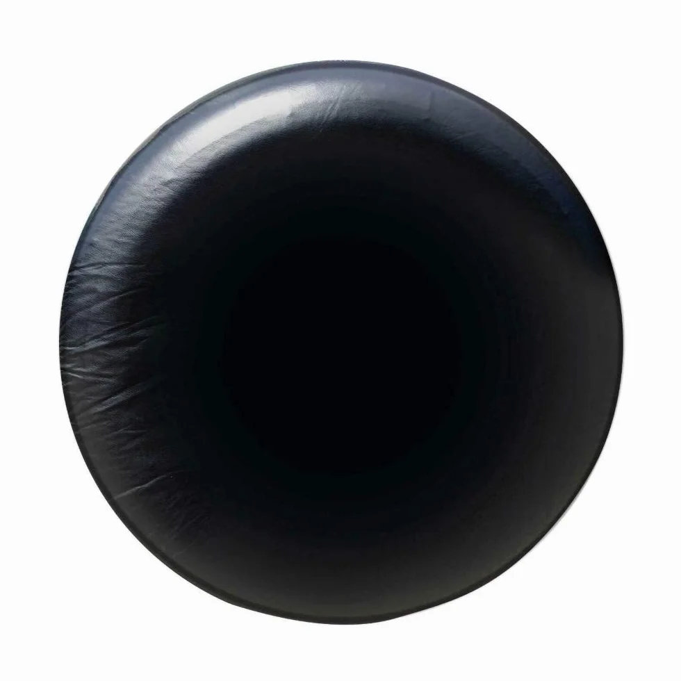 14" Pouces Housse de Pneu de Secours Couverture Roue pour Tout diamètre (60cm-69cm/24-27") Protection antipoussière imperméable PVC de Voiture