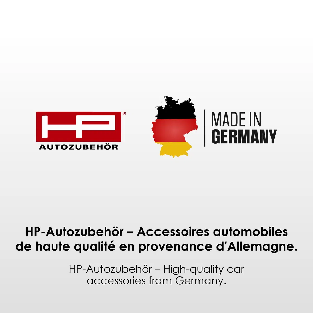 HP Autozubehör 18158 Housse de vélo avec Poche pour Tableau d'avertissement Argenté