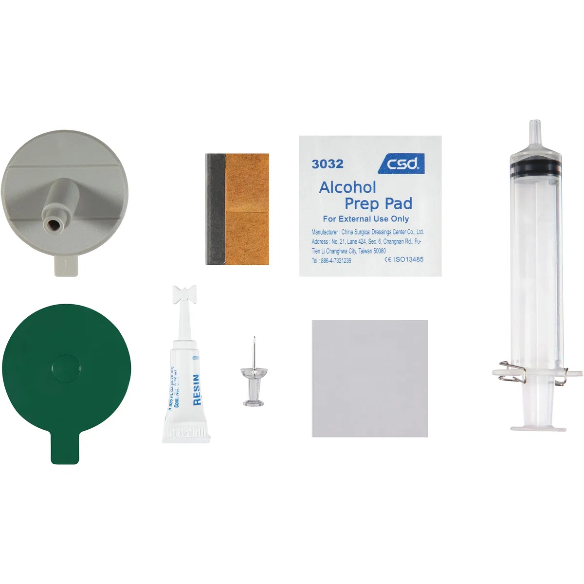 Permatex 09103 Windshield Repair Kit, Professional Quality Repairs, No Mixing Required,Resin Cures by Natural Sunlight, Easy to Follow Instructions 1 x 0.75ml