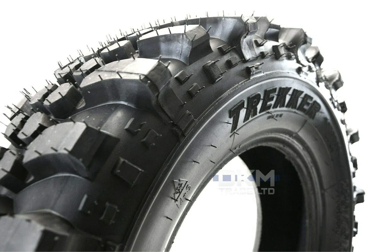 235/75 R16 SMX Extreme Trekker 115Q 4x4 Offroad All Terrain AT SUV M+S 3PMSF