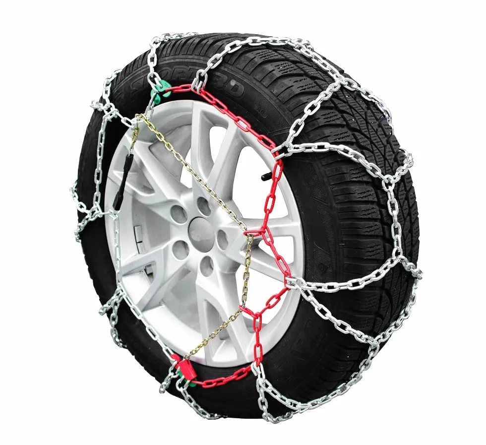 KAWIN Shopping on line Chaînes à neige homologuées 235 50 19 V5117 16 mm 235/50-19 R19 SUV 4 x 4