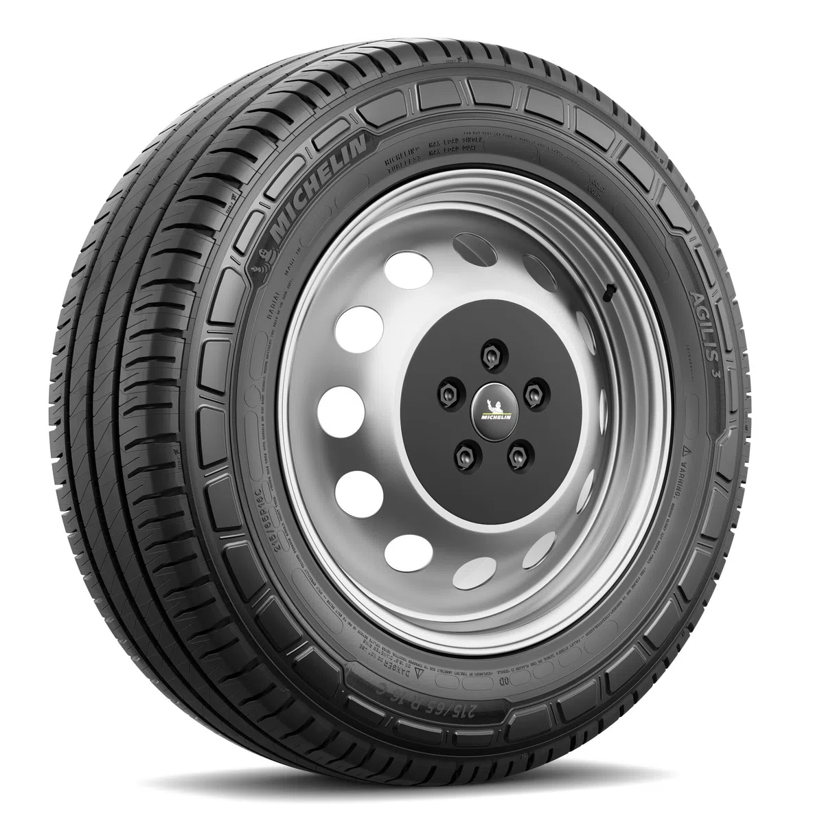 Michelin AGILIS 3-195/65R16 104R - Pneu été
