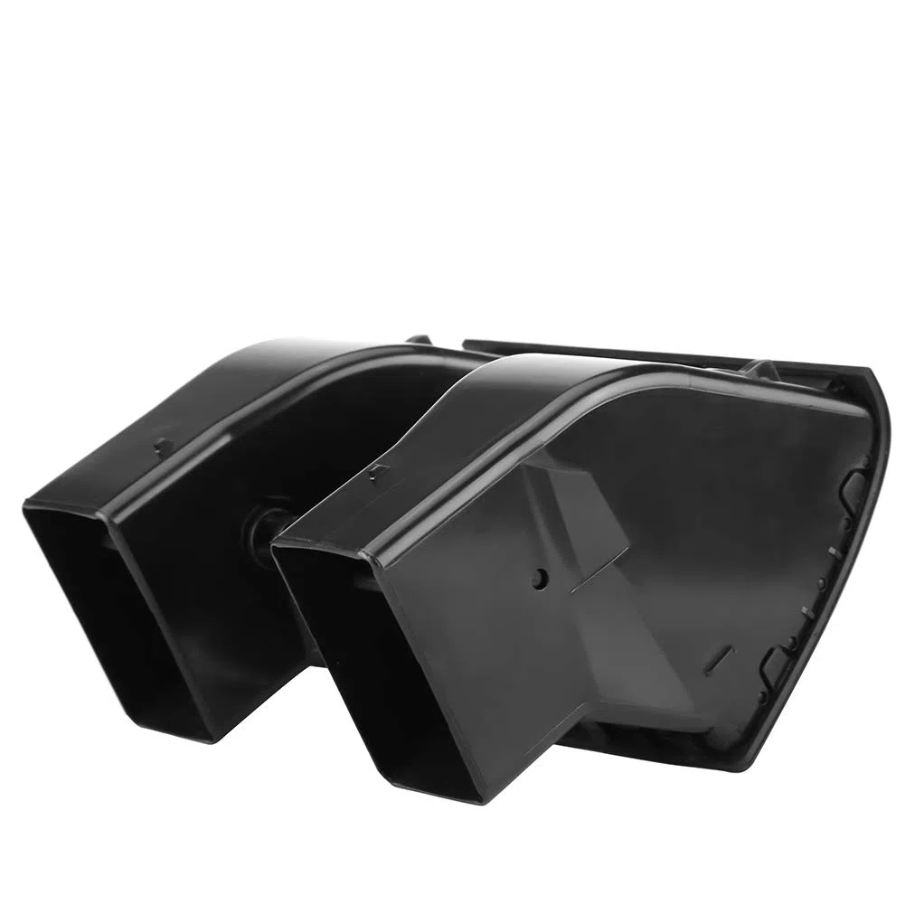 Ventilation de Climatisation Arrière de Voiture, Grille de Ventilation de Climatisation pour Console Centrale Arrière pour Touran Caddy 04-15 1T0819203